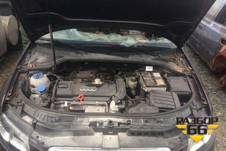 Поступил в разбор автомобиль Audi A3 2012 1.4 turbo  125л.с