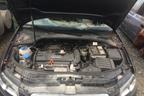 Поступил в разбор автомобиль Audi A3 2012 1.4 turbo  125л.с