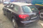 Поступил в разбор автомобиль Audi A3 2012 1.4 turbo  125л.с