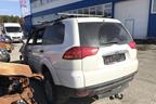 Поступил в разбор Mitsubishi Pajero Sport  2012г  2.5л   178л.с   двс D456