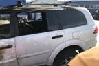 Поступил в разбор Mitsubishi Pajero Sport  2012г  2.5л   178л.с   двс D456