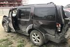 Поступил в разбор Nissan Pathfinder  2013г  2.5л   190л.с MКПП двс YD25