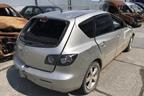 Поступил в разбор Mazda 3  2007г  1.6л   105л.с MКПП двс Z6