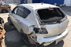 Поступил в разбор Mazda 3  2007г  1.6л   105л.с MКПП двс Z6