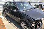 На разборе новая машина — Renault Logan 2012г 1.4л 75л.с MКПП двс K7J