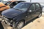 На разборе новая машина — Renault Logan 2012г 1.4л 75л.с MКПП двс K7J