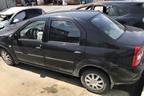На разборе новая машина — Renault Logan 2012г 1.4л 75л.с MКПП двс K7J