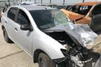 Поступил в разбор Renault Logan 2016 г 1.6л 102 л.с MКПП двс K4M