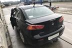 Поступил в разбор Mitsubishi Lancer -X 2008г 1.8л 143л.с двс 4b10