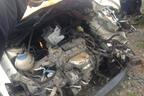 Поступил в разбор автомобиль Skoda Fabia 2012 1.2 МКПП 69 л.с
