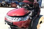 Поступил в разбор Nissan Murano  2007 г  3.5 л 234 л.с АКПП двс VQ35