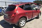 Поступил в разбор Nissan Murano  2007 г  3.5 л 234 л.с АКПП двс VQ35