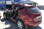 Поступил в разбор Nissan Murano  2007 г  3.5 л 234 л.с АКПП двс VQ35