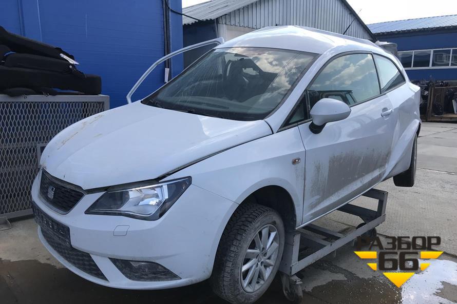 Поступил в разбор Seat Ibiza 2013 г 1.2 л 105 л.с AКПП двс CBZ