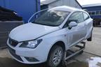 Поступил в разбор Seat Ibiza 2013 г 1.2 л 105 л.с AКПП двс CBZ