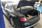 Поступил в разбор Audi A8L  2013г  3.0л   290л.с AКПП двс CGW