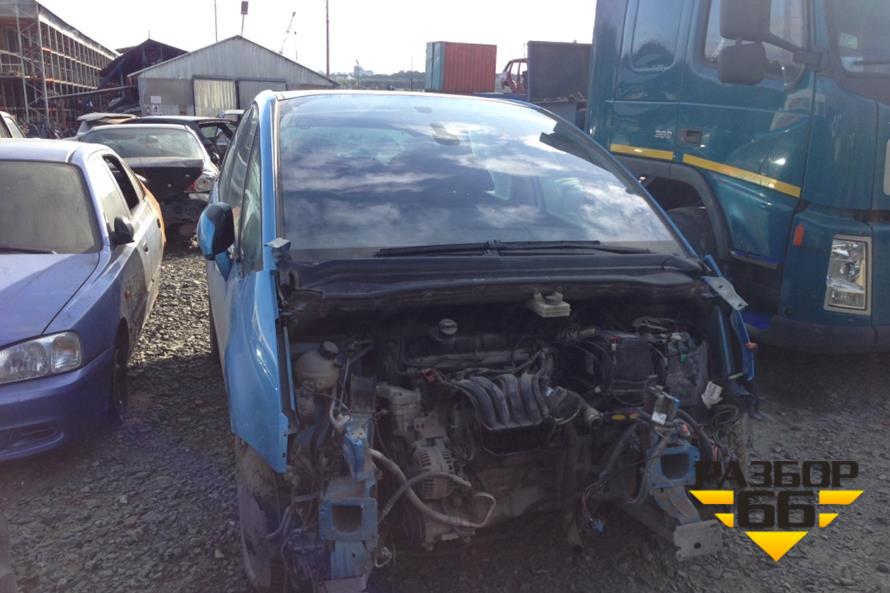 Поступил в разбор автомобиль C4 Grand Picasso 2007 г 2.0 акпп