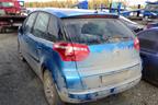 Поступил в разбор автомобиль C4 Grand Picasso 2007 г 2.0 акпп