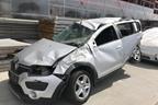 Поступил в разбор Renault Sandero 2006 г 1.6л 82 л.с MКПП двс K4M