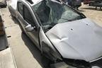 Поступил в разбор Renault Sandero 2006 г 1.6л 82 л.с MКПП двс K4M