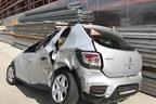 Поступил в разбор Renault Sandero 2006 г 1.6л 82 л.с MКПП двс K4M