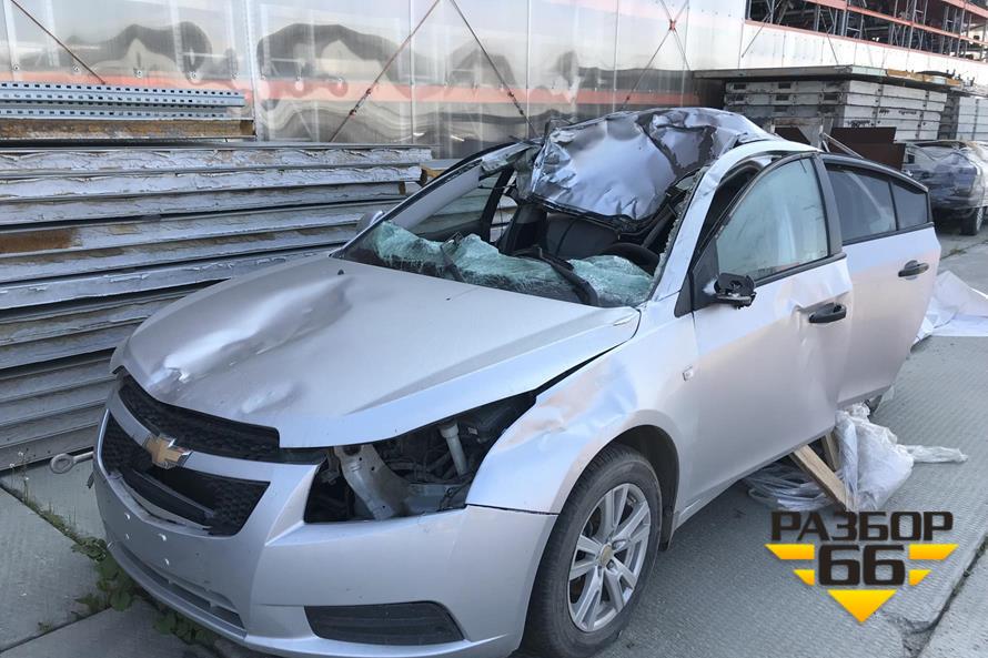 Поступил в разбор Chevrolet Cruze 2011 г 1.6л 109 л.с MКПП двс F16D3