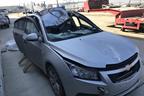 Поступил в разбор Chevrolet Cruze 2011 г 1.6л 109 л.с MКПП двс F16D3