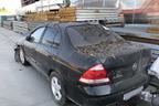 Поступил в разбор Nissan Almera 2014 г 1.6 л 102 л.с AКПП двс K4M