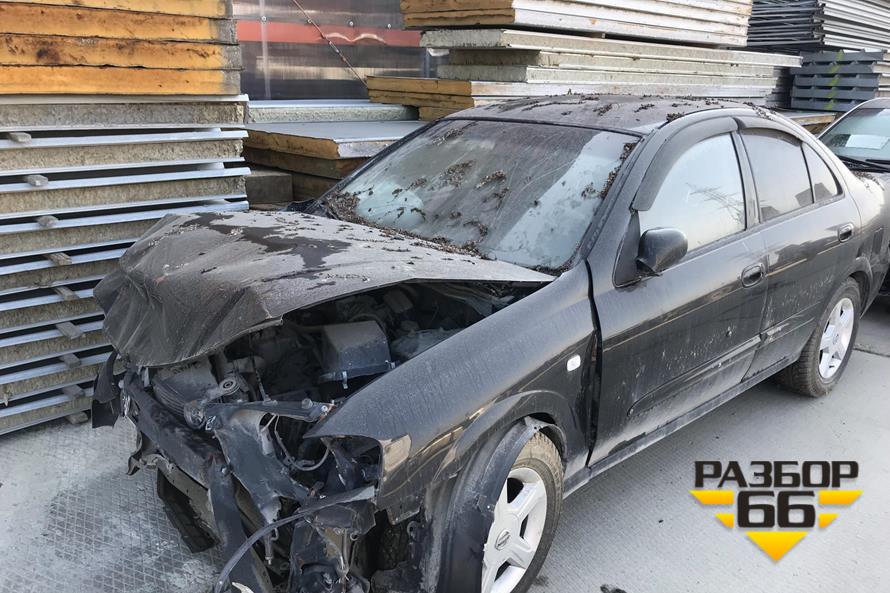 Поступил в разбор Nissan Almera 2014 г 1.6 л 102 л.с AКПП двс K4M