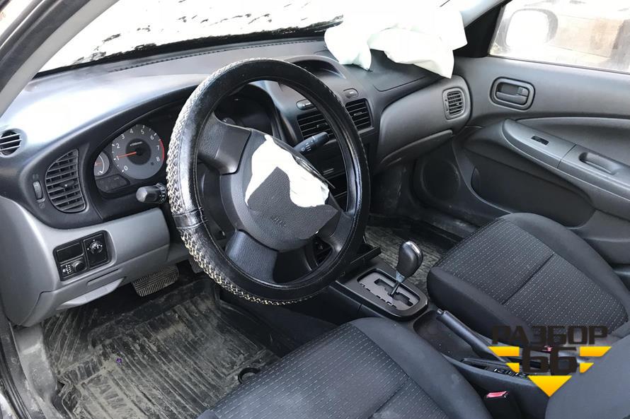Поступил в разбор Nissan Almera 2014 г 1.6 л 102 л.с AКПП двс K4M