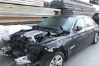 Поступил в авторазбор — BMW 750L XDRIVE 2010г 4.4л 408л.с АКПП двс n63b44a
