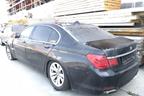 Поступил в авторазбор — BMW 750L XDRIVE 2010г 4.4л 408л.с АКПП двс n63b44a