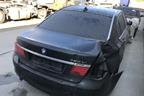 Поступил в авторазбор — BMW 750L XDRIVE 2010г 4.4л 408л.с АКПП двс n63b44a