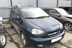 Поступил в разбор Chevrolet Rezzo  2007г  1.6л  90л.с  MКПП  двс a16dms — запчасти уже в каталоге.