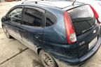 Поступил в разбор Chevrolet Rezzo  2007г  1.6л  90л.с  MКПП  двс a16dms — запчасти уже в каталоге.
