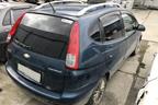 Поступил в разбор Chevrolet Rezzo  2007г  1.6л  90л.с  MКПП  двс a16dms — запчасти уже в каталоге.