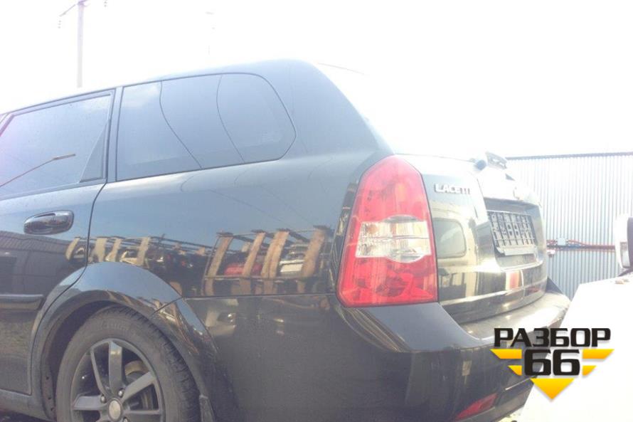 Поступил в разбор chevrolet lacetti 2006 1.6 100л.с