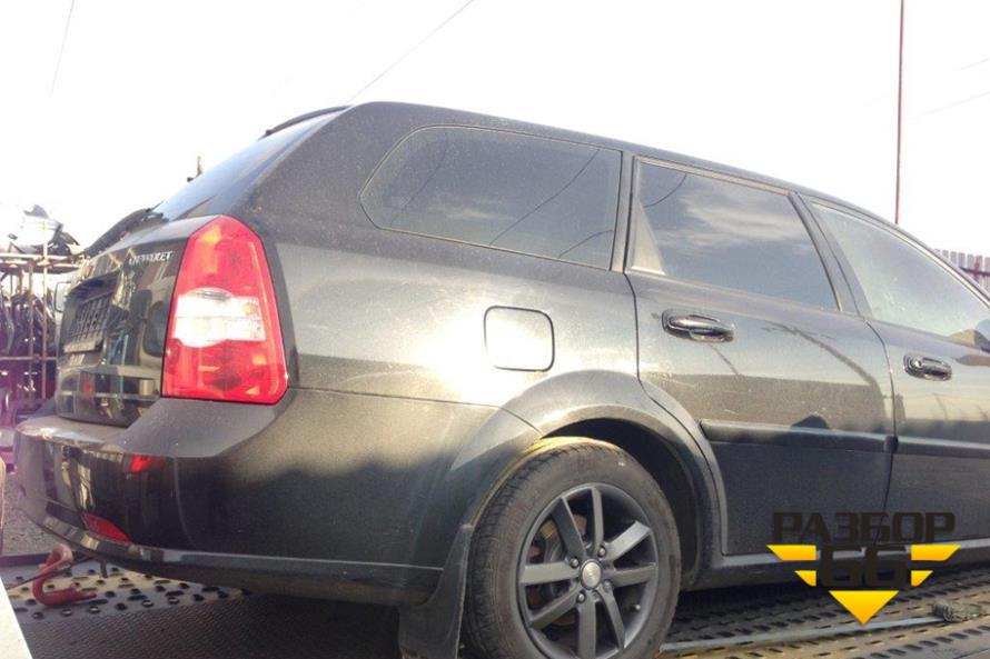 Поступил в разбор chevrolet lacetti 2006 1.6 100л.с