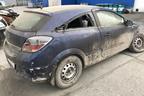 Поступил в разбор Opel Astra H  2007г  1.8л   140л.с AКПП двс Z18XER