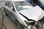 Поступил в разбор Toyota Corolla  2005г  1.6л   110л.с AКПП двс 3ZZ