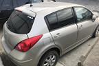 Поступил в разбор Nissan Tiida  2011г  1.6л   110л.с AКПП двс HR16