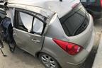 Поступил в разбор Nissan Tiida  2011г  1.6л   110л.с AКПП двс HR16