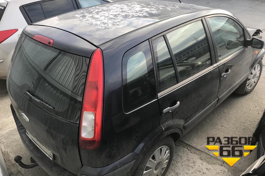 Поступил в разбор Ford Fusion  2007г  1.4л   80л.с MКПП двс FXJA