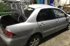 Поступил в разбор Mitsubishi Lancer 9  2004г  1.6л   98л.с MКПП двс 4G18
