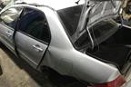 Поступил в разбор Mitsubishi Lancer 9  2004г  1.6л   98л.с MКПП двс 4G18