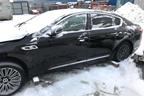 Поступил в разбор KIA Quoris  2013г  3.8л   290л.с MКПП двс G6DK