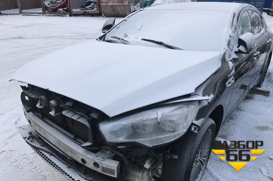 Поступил в разбор KIA Quoris  2013г  3.8л   290л.с MКПП двс G6DK