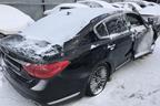 Поступил в разбор KIA Quoris  2013г  3.8л   290л.с MКПП двс G6DK