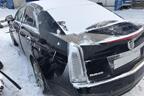 Поступил в разбор Cadillac  CTS   2008г  3.6л   311л.с АКПП двс LLT