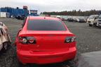 Поступил в разбор Mazda 3 2006 1.6 105л.с